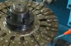 全自动钻孔攻牙组合机